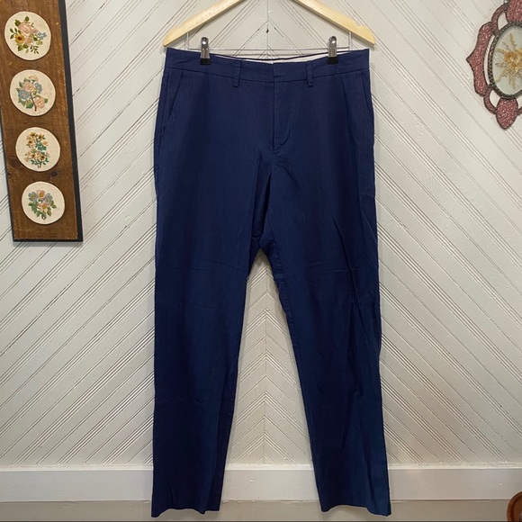 J. Crew Other - J Crew Bedford Plaid Trousers